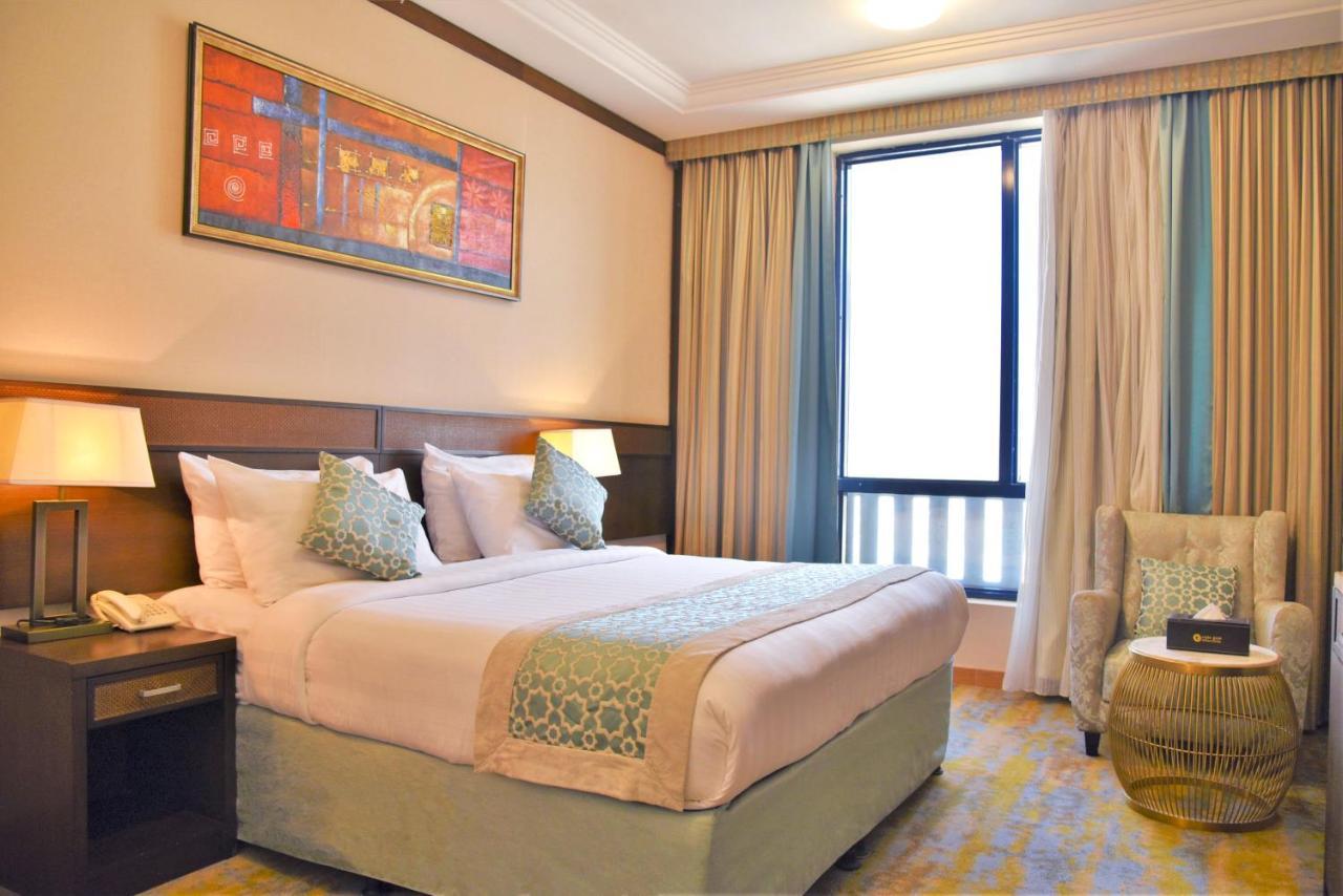 Hotel عفراء سويتس Mekka Exterior foto