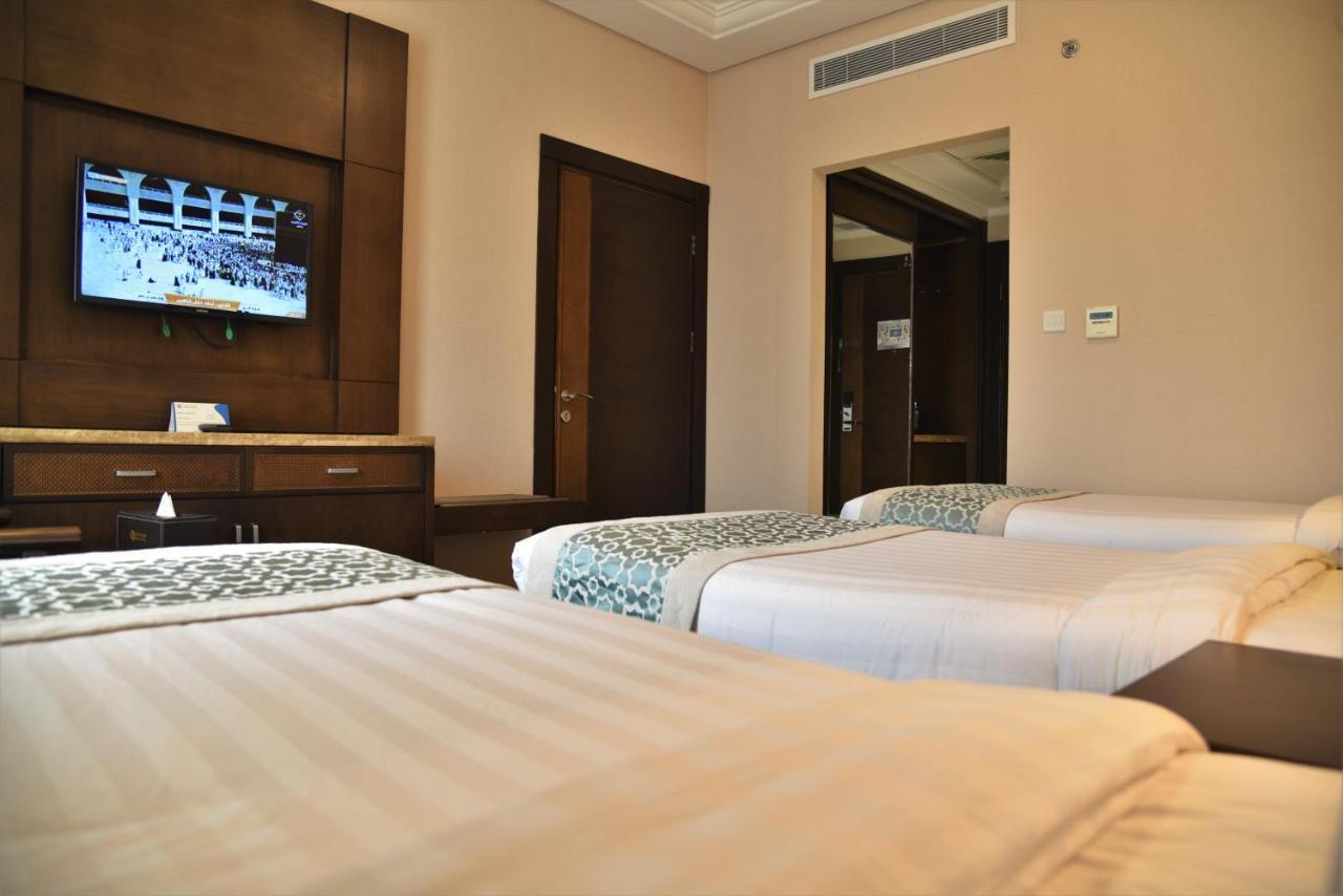 Hotel عفراء سويتس Mekka Exterior foto