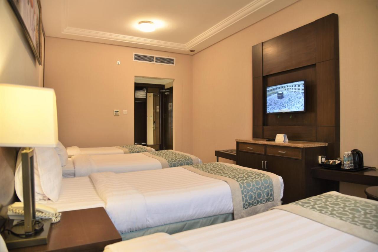 Hotel عفراء سويتس Mekka Exterior foto