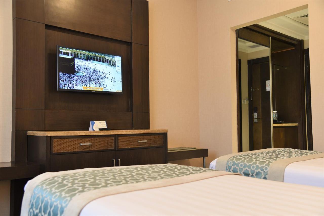 Hotel عفراء سويتس Mekka Exterior foto