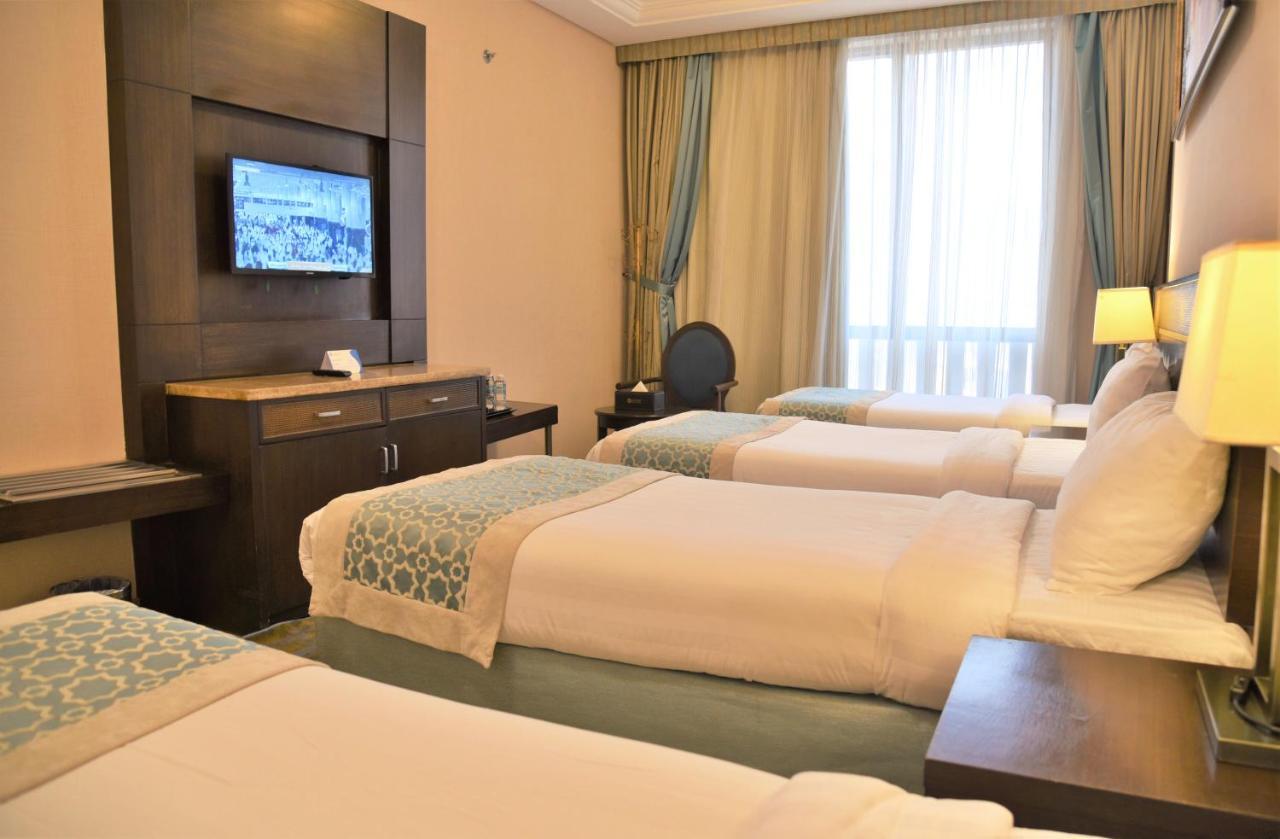 Hotel عفراء سويتس Mekka Exterior foto