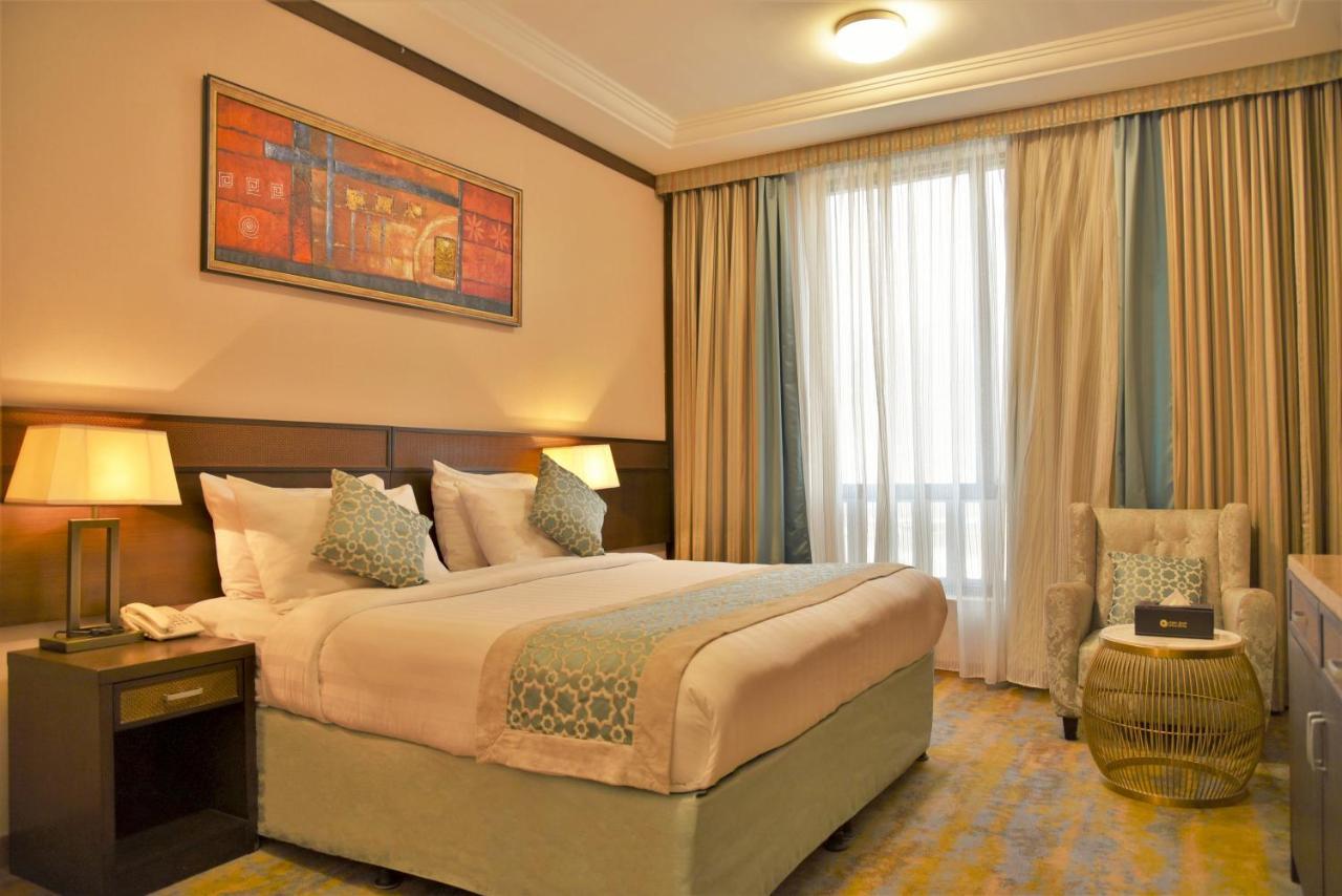Hotel عفراء سويتس Mekka Exterior foto