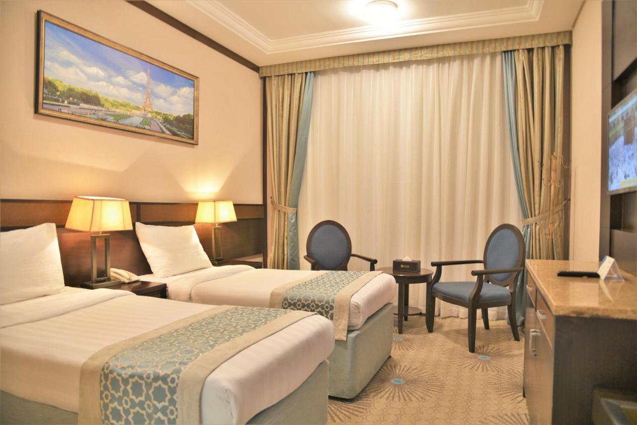 Hotel عفراء سويتس Mekka Exterior foto