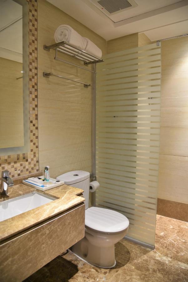 Hotel عفراء سويتس Mekka Exterior foto