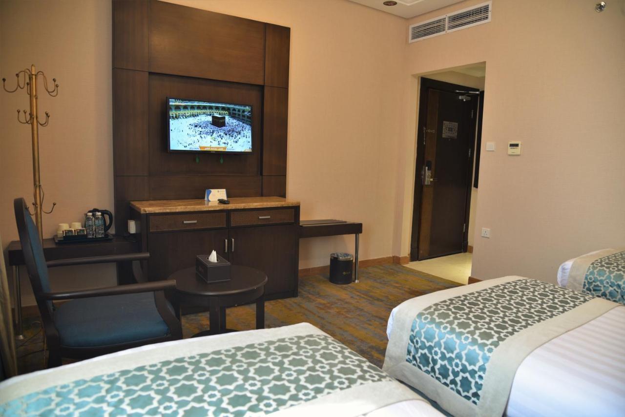 Hotel عفراء سويتس Mekka Exterior foto