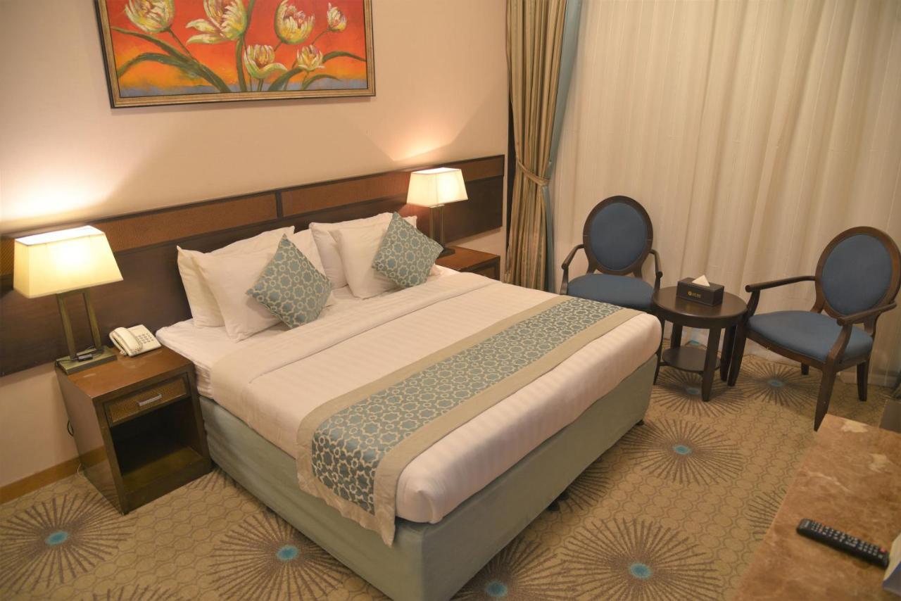 Hotel عفراء سويتس Mekka Exterior foto