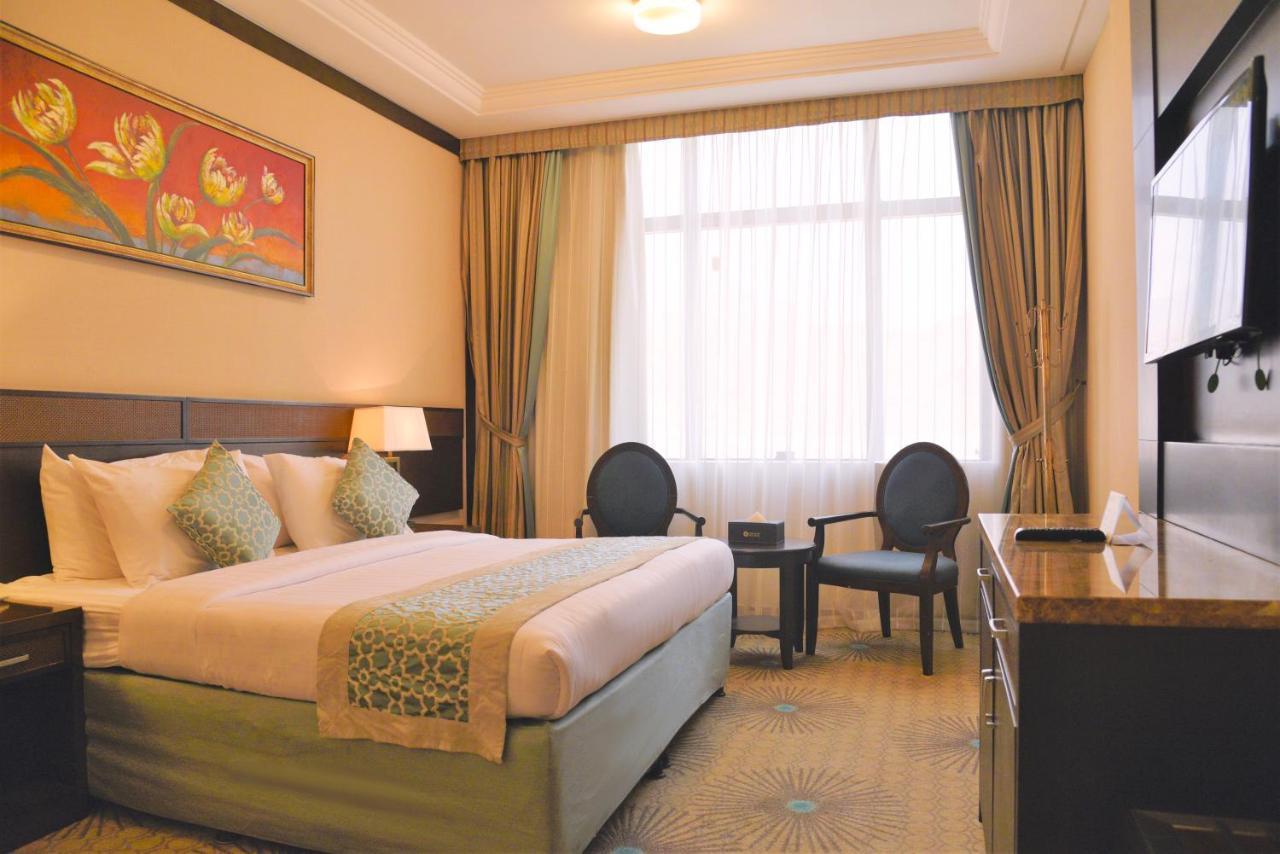 Hotel عفراء سويتس Mekka Exterior foto