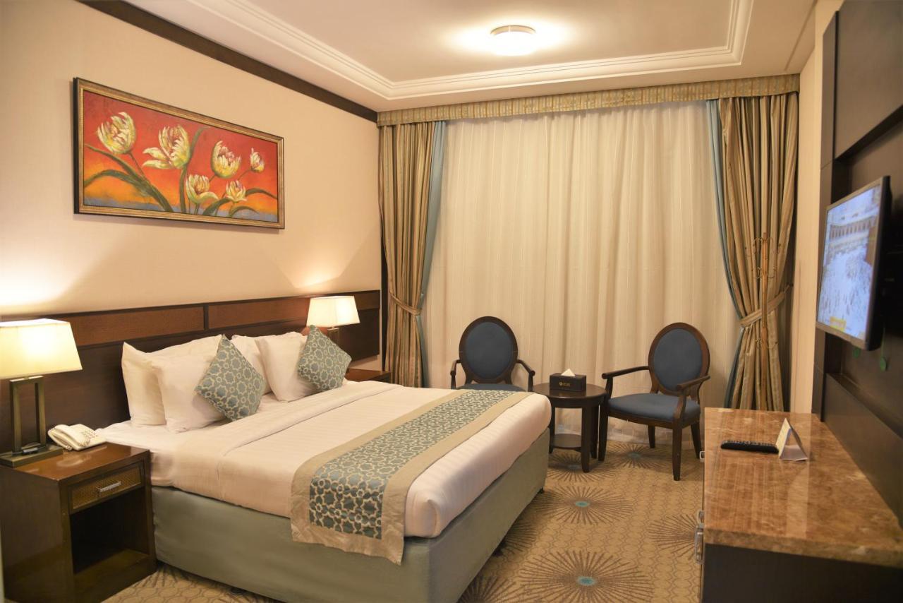 Hotel عفراء سويتس Mekka Exterior foto