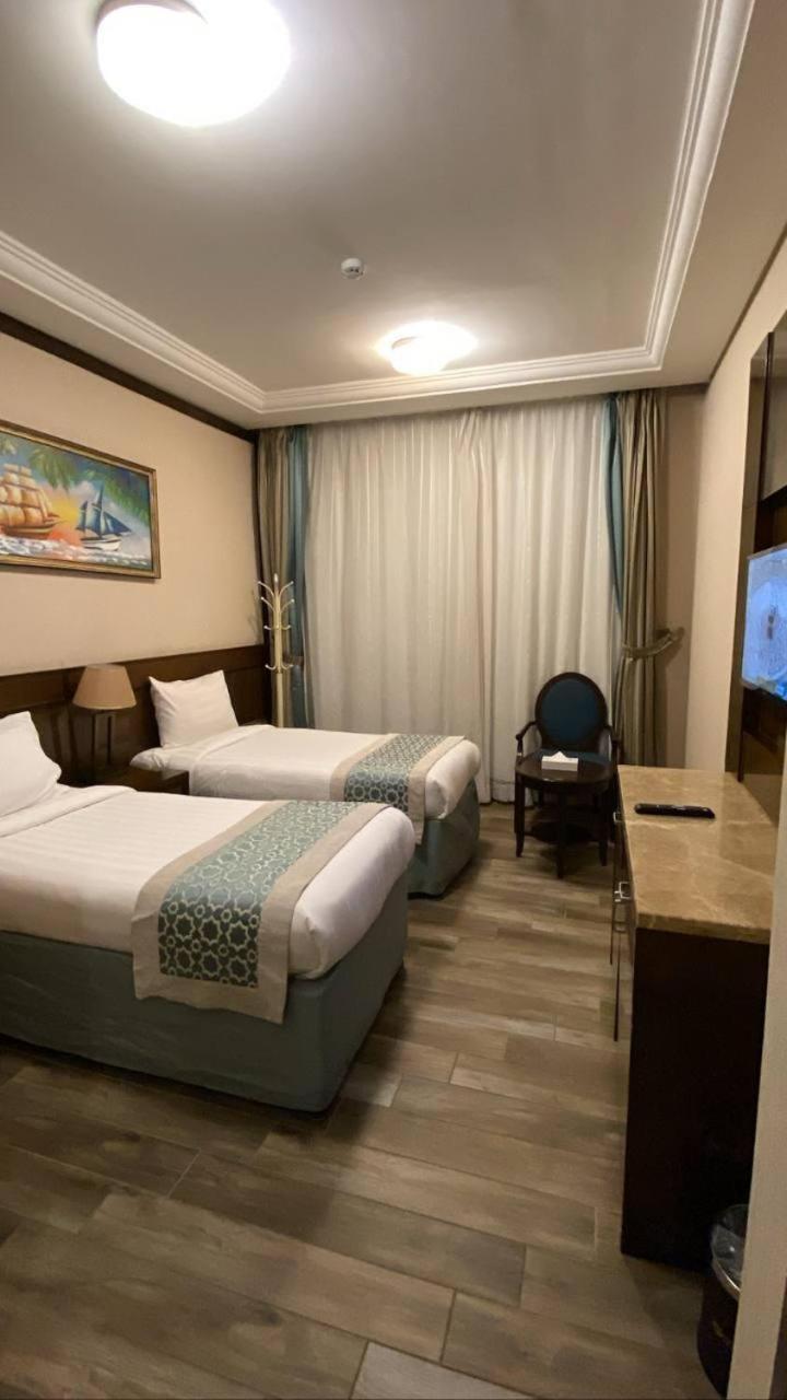 Hotel عفراء سويتس Mekka Exterior foto