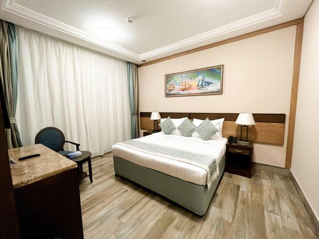 Hotel عفراء سويتس Mekka Exterior foto